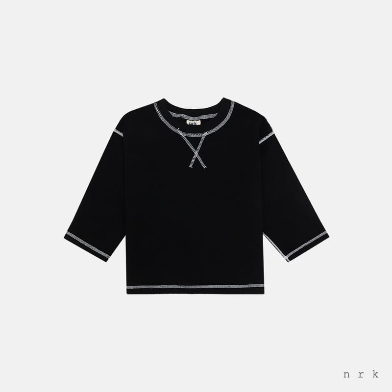 NRK - Korean Children Fashion - #Kfashion4kids - Peach Peach Tee - 6