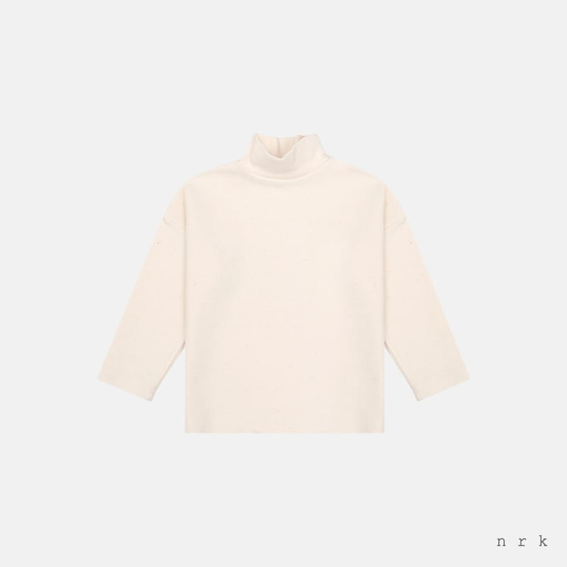 NRK - Korean Children Fashion - #Kfashion4kids - Essencial Turtleneck - 2