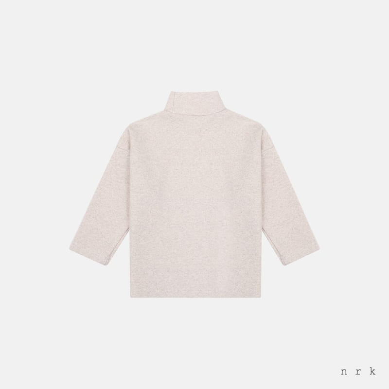 NRK - Korean Children Fashion - #Kfashion4kids - Essencial Turtleneck - 5