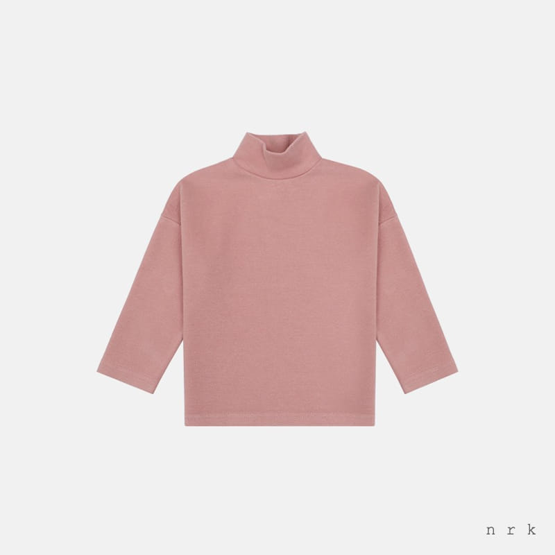 NRK - Korean Children Fashion - #Kfashion4kids - Essencial Turtleneck - 6