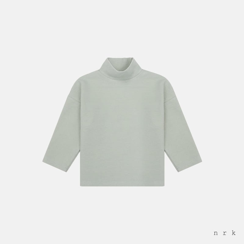 NRK - Korean Children Fashion - #Kfashion4kids - Essencial Turtleneck - 7