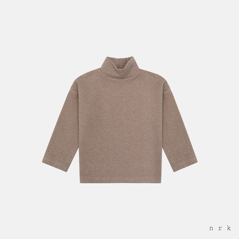 NRK - Korean Children Fashion - #Kfashion4kids - Essencial Turtleneck - 8