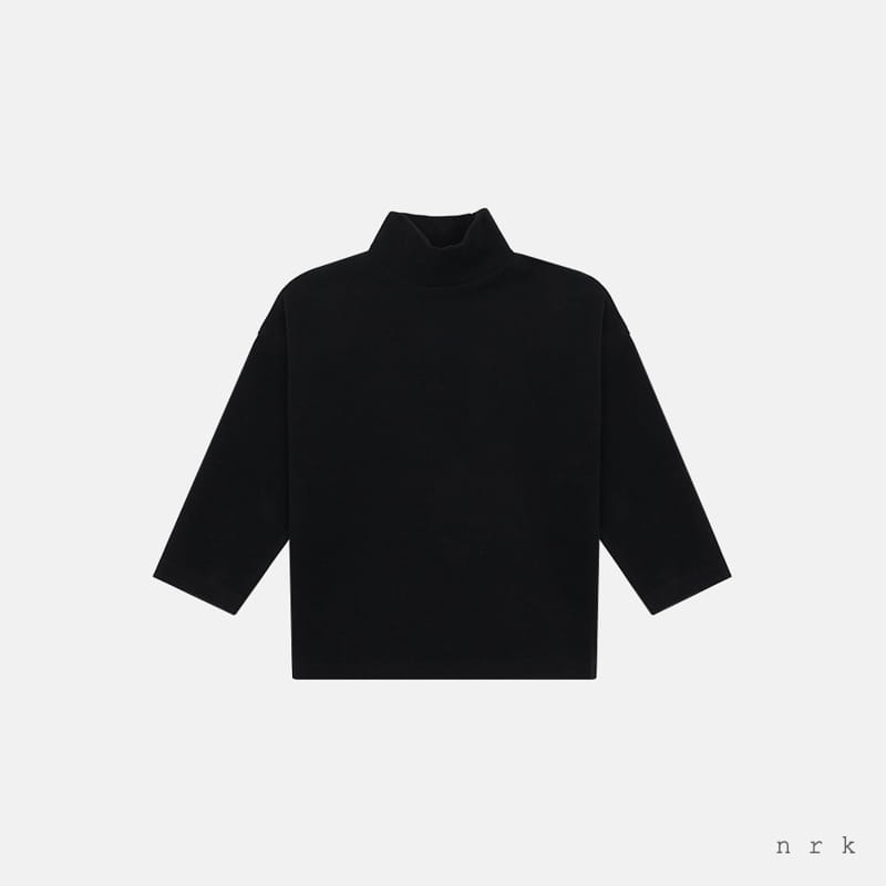 NRK - Korean Children Fashion - #Kfashion4kids - Essencial Turtleneck - 9