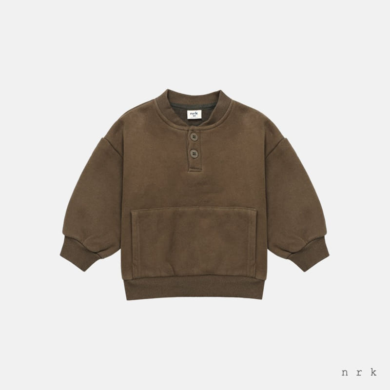 NRK - Korean Children Fashion - #Kfashion4kids - Soft Fleece Sweatshirt - 10
