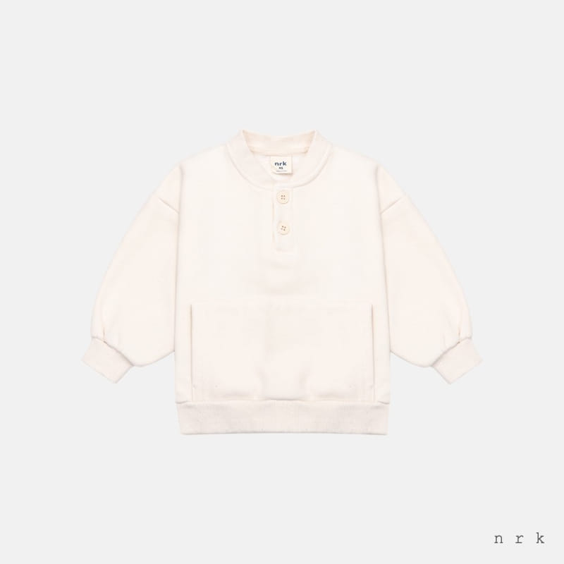 NRK - Korean Children Fashion - #Kfashion4kids - Soft Fleece Sweatshirt - 2