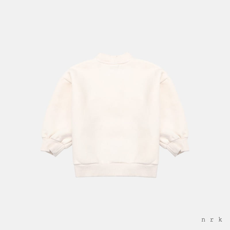 NRK - Korean Children Fashion - #Kfashion4kids - Soft Fleece Sweatshirt - 4