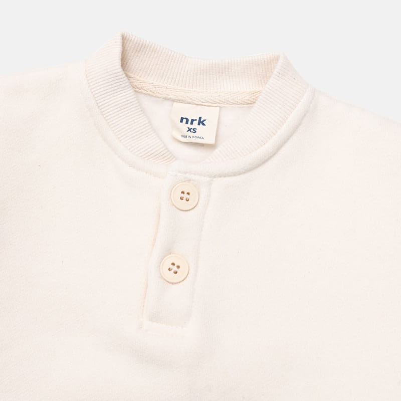 NRK - Korean Children Fashion - #Kfashion4kids - Soft Fleece Sweatshirt - 5