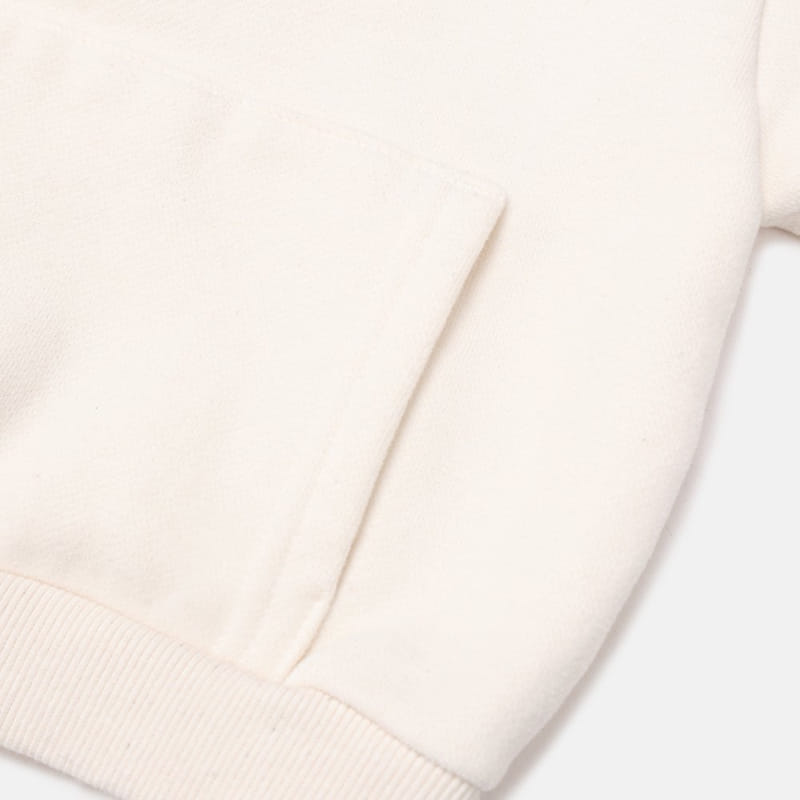 NRK - Korean Children Fashion - #Kfashion4kids - Soft Fleece Sweatshirt - 6