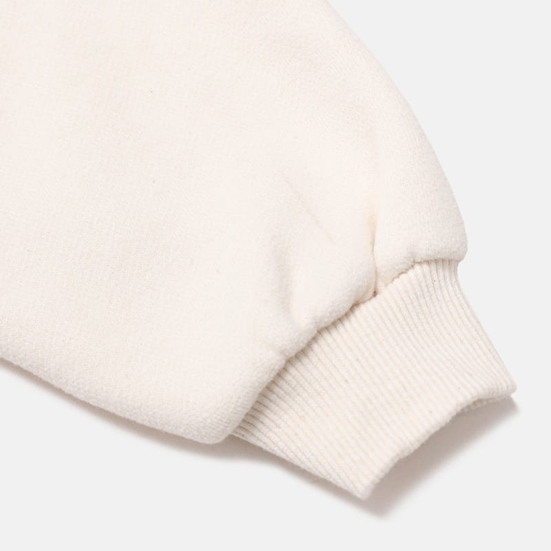 NRK - Korean Children Fashion - #Kfashion4kids - Soft Fleece Sweatshirt - 8