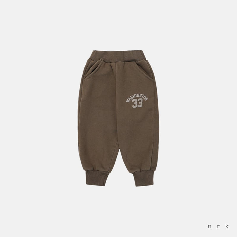 NRK - Korean Children Fashion - #Kfashion4kids - Sam Sam Top Bottom Set - 4