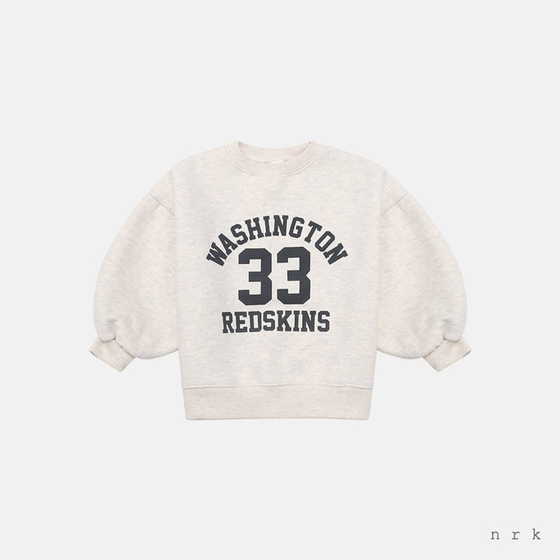 NRK - Korean Children Fashion - #Kfashion4kids - Sam Sam Top Bottom Set - 5