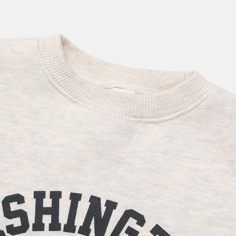 NRK - Korean Children Fashion - #Kfashion4kids - Sam Sam Top Bottom Set - 9