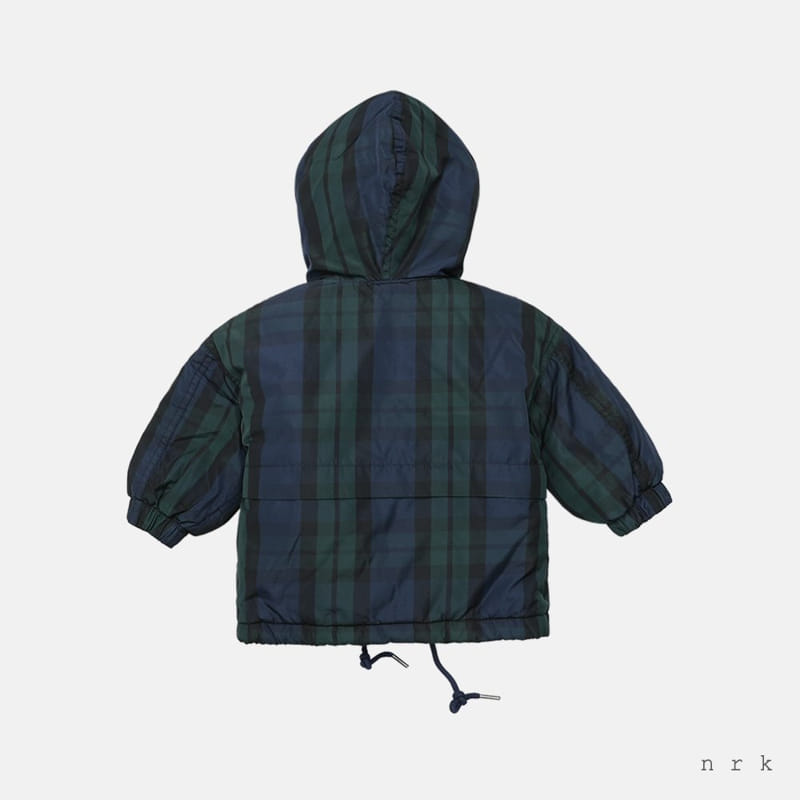 NRK - Korean Children Fashion - #Kfashion4kids - Paul Hoody Padding - 4