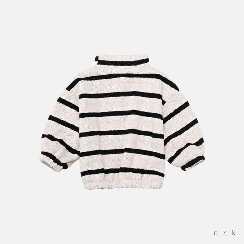 NRK - Korean Children Fashion - #Kfashion4kids - Totom Ggurugi Turtleneck Tee - 4