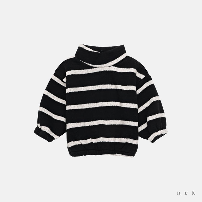NRK - Korean Children Fashion - #Kfashion4kids - Totom Ggurugi Turtleneck Tee - 5