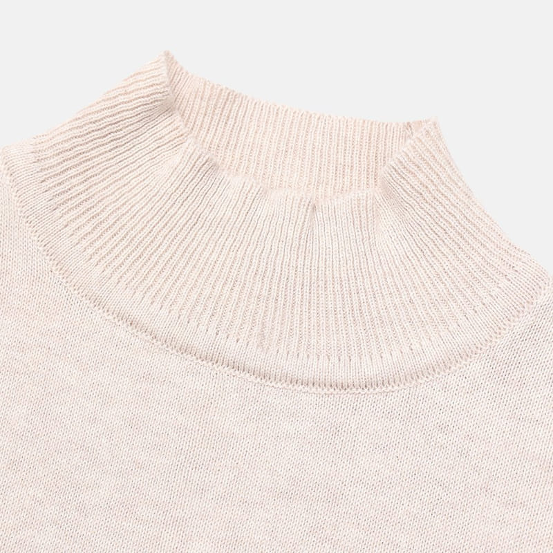 NRK - Korean Children Fashion - #Kfashion4kids - Cotton Turtleneck Knit - 10