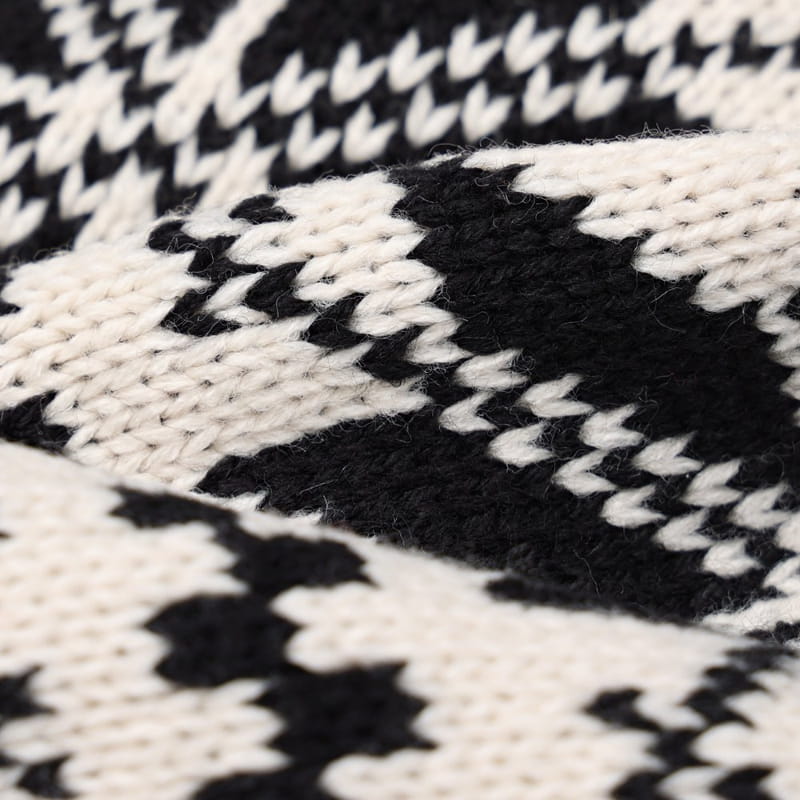 NRK - Korean Children Fashion - #Kfashion4kids - Snow Flower Knit ver2 - 12