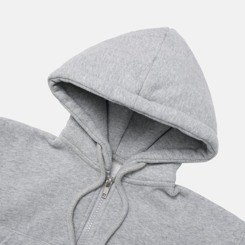 NRK - Korean Children Fashion - #Kfashion4kids - Anne Patch Hoody Zip-up - 7