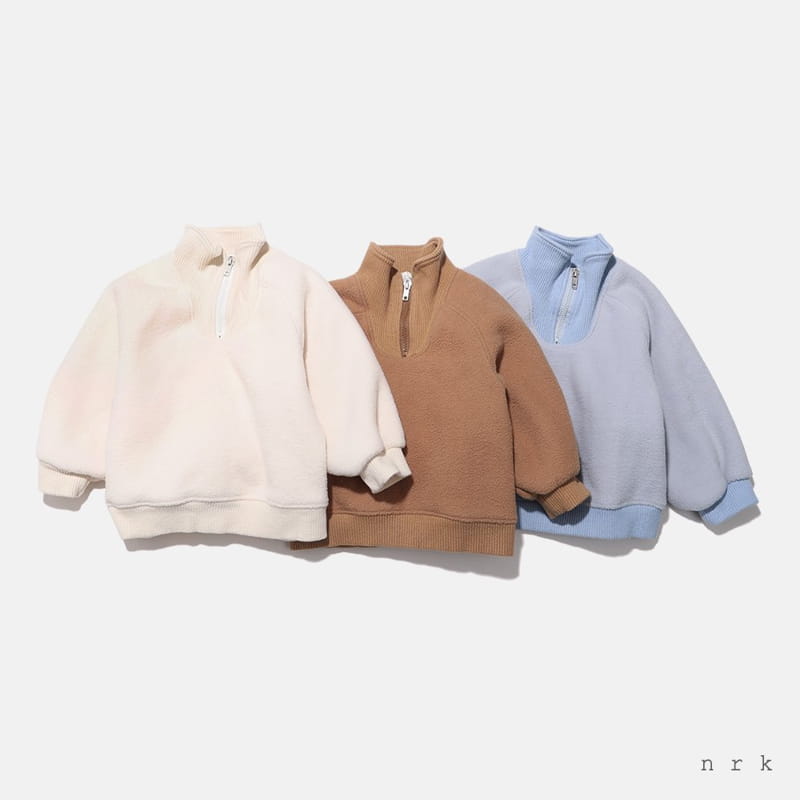 NRK - Korean Children Fashion - #Kfashion4kids - Herry Fleece
