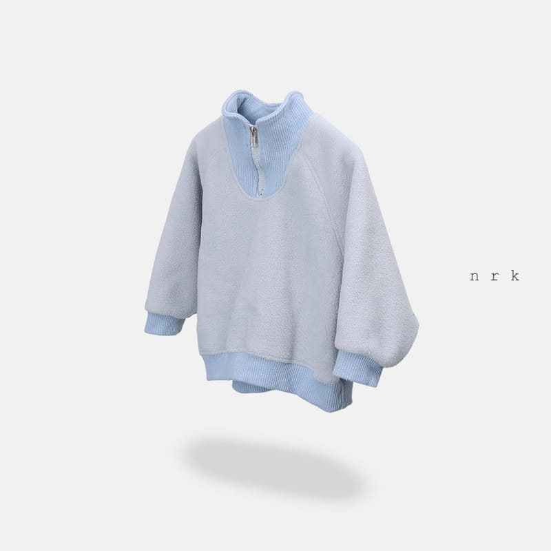 NRK - Korean Children Fashion - #Kfashion4kids - Herry Fleece - 2