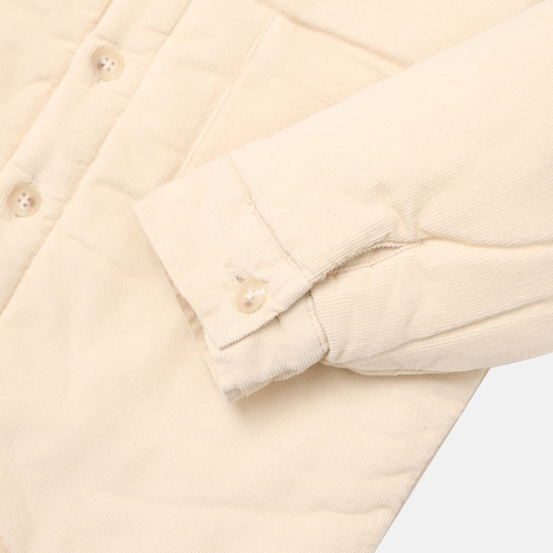 NRK - Korean Children Fashion - #Kfashion4kids - Rib Quilting Padding - 10