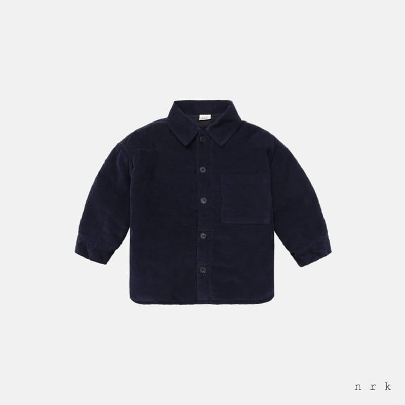 NRK - Korean Children Fashion - #Kfashion4kids - Rib Quilting Padding - 2