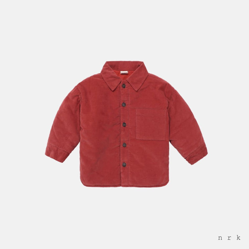 NRK - Korean Children Fashion - #Kfashion4kids - Rib Quilting Padding - 3