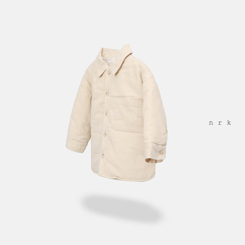 NRK - Korean Children Fashion - #Kfashion4kids - Rib Quilting Padding - 5