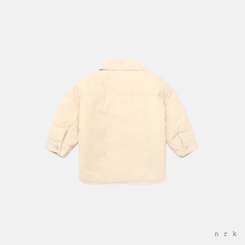 NRK - Korean Children Fashion - #Kfashion4kids - Rib Quilting Padding - 6