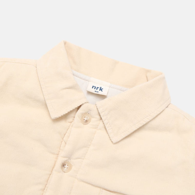 NRK - Korean Children Fashion - #Kfashion4kids - Rib Quilting Padding - 7