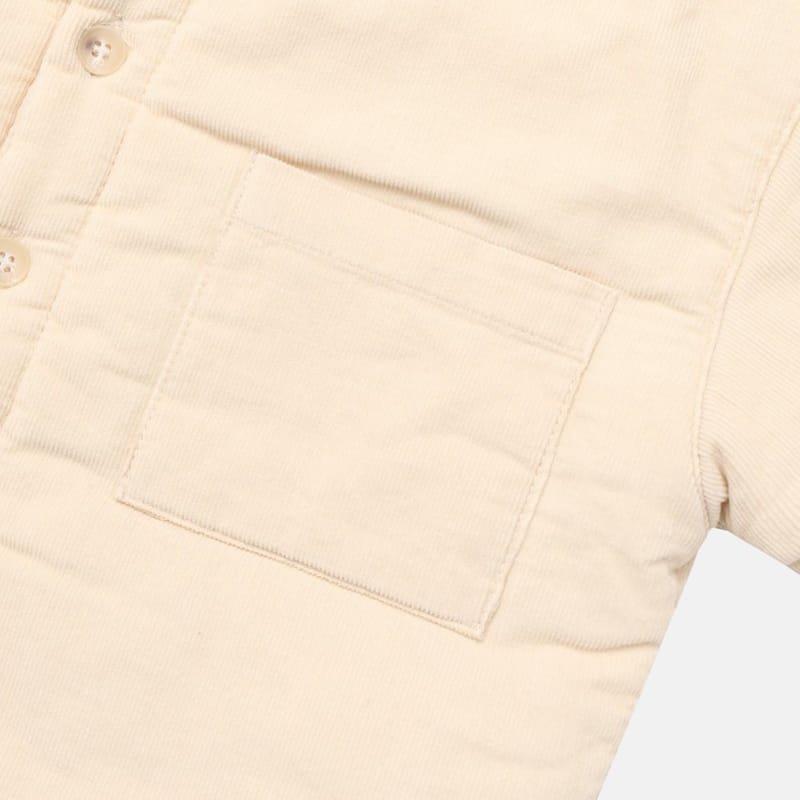 NRK - Korean Children Fashion - #Kfashion4kids - Rib Quilting Padding - 8