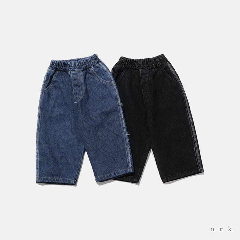 NRK - Korean Children Fashion - #Kfashion4kids - Kay Jeans - 2