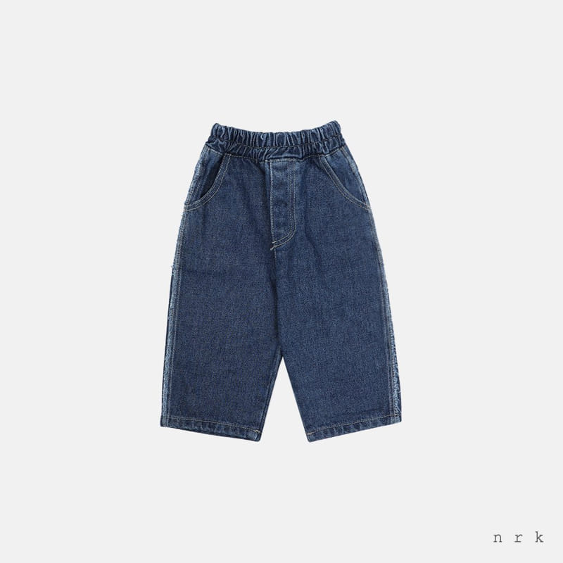 NRK - Korean Children Fashion - #Kfashion4kids - Kay Jeans - 3