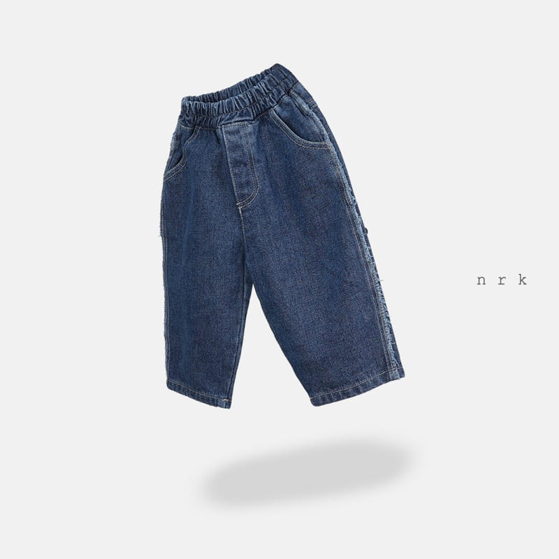 NRK - Korean Children Fashion - #Kfashion4kids - Kay Jeans - 4