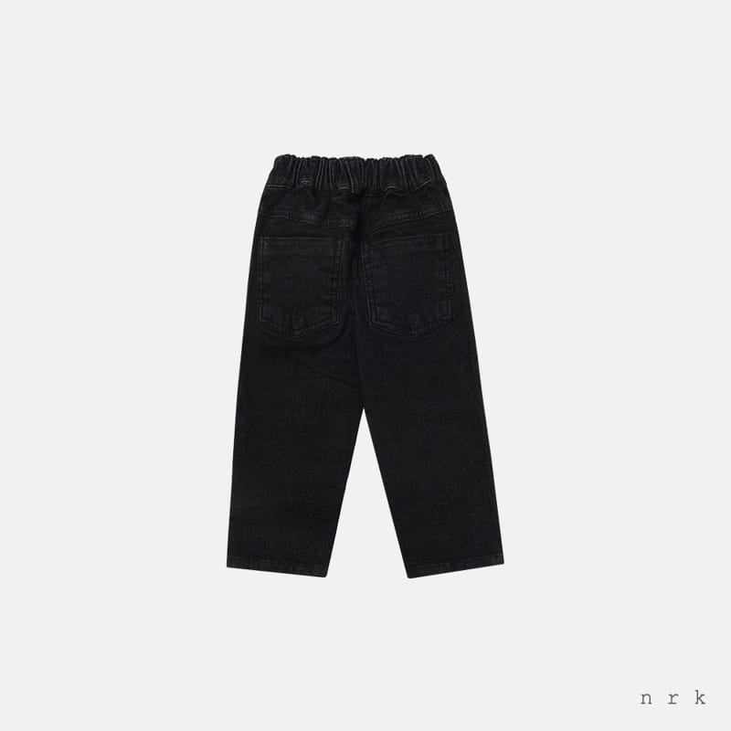 NRK - Korean Children Fashion - #Kfashion4kids - Slim Span Jeans - 3
