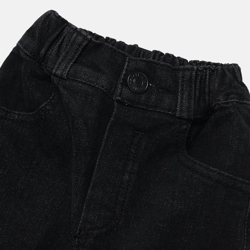 NRK - Korean Children Fashion - #Kfashion4kids - Slim Span Jeans - 7