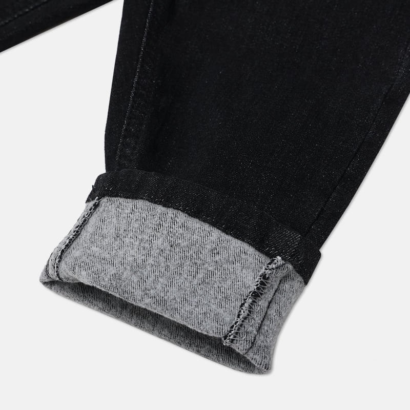 NRK - Korean Children Fashion - #Kfashion4kids - Slim Span Jeans - 9