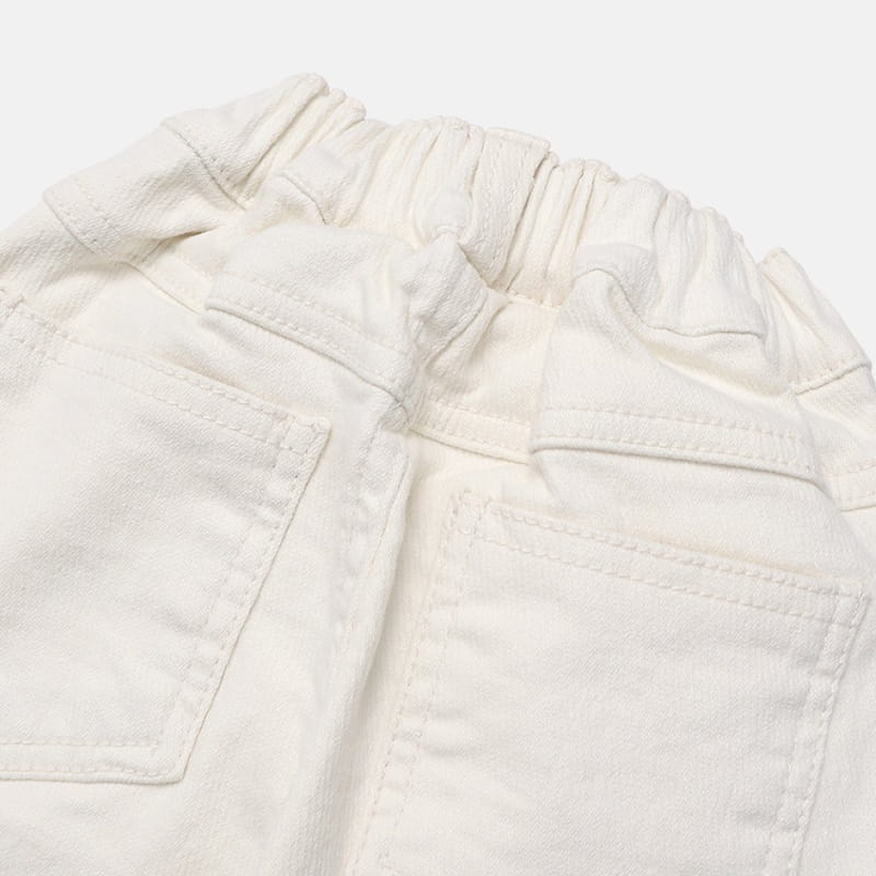 NRK - Korean Children Fashion - #Kfashion4kids - Standard Span Cotton Pants - 10