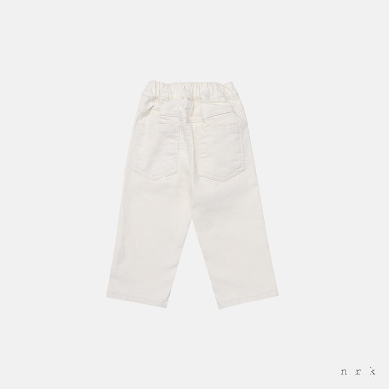 NRK - Korean Children Fashion - #Kfashion4kids - Standard Span Cotton Pants - 5