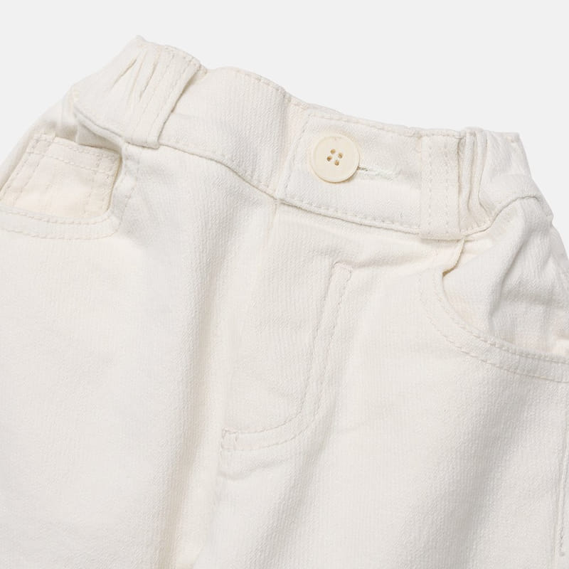 NRK - Korean Children Fashion - #Kfashion4kids - Standard Span Cotton Pants - 7