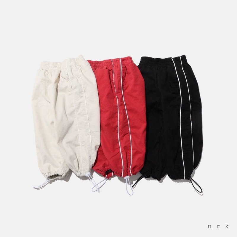 NRK - Korean Children Fashion - #Kfashion4kids - Never That Jogger Pants