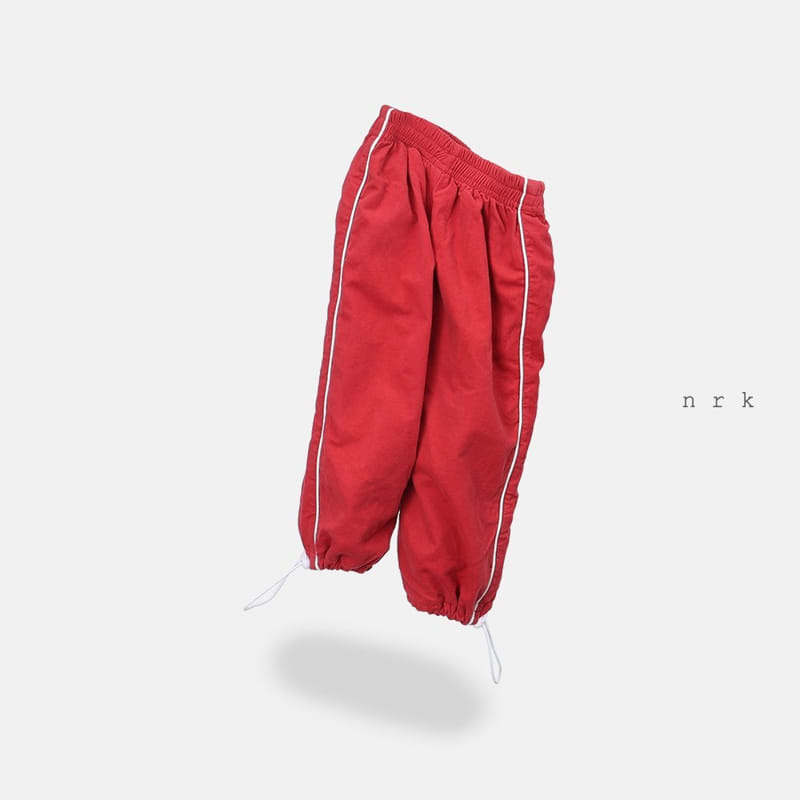 NRK - Korean Children Fashion - #Kfashion4kids - Never That Jogger Pants - 3