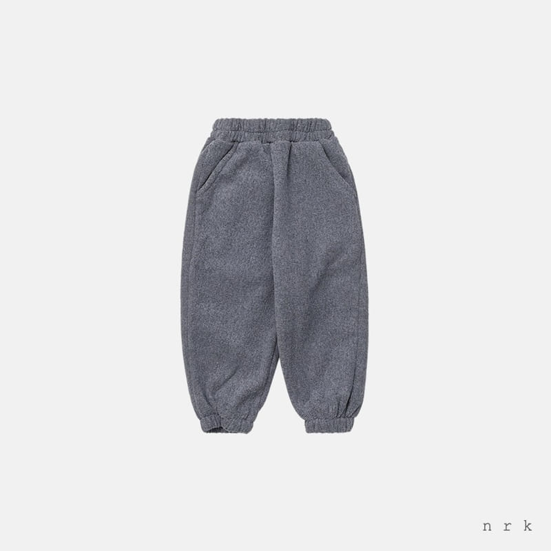 NRK - Korean Children Fashion - #Kfashion4kids - Small Stripes Jogger Pants - 2