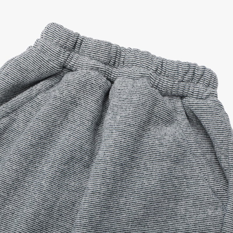 NRK - Korean Children Fashion - #Kfashion4kids - Small Stripes Jogger Pants - 8