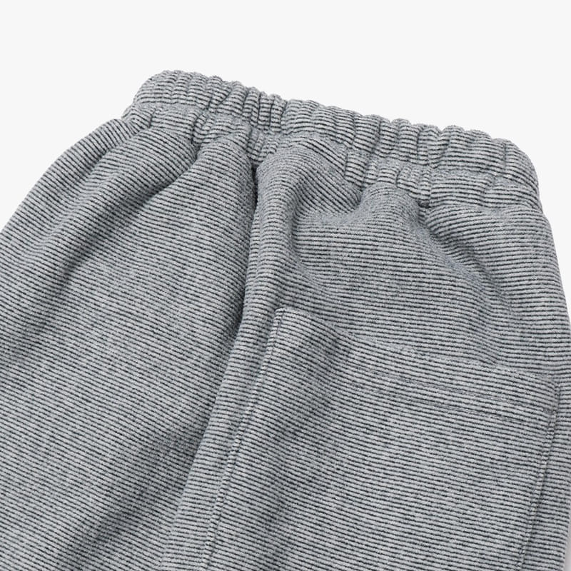 NRK - Korean Children Fashion - #Kfashion4kids - Small Stripes Jogger Pants - 9