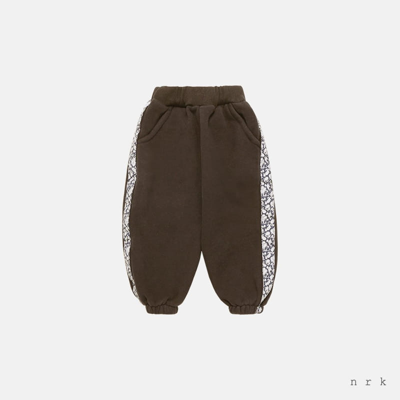 NRK - Korean Children Fashion - #Kfashion4kids - Paisely Jogger Pants - 5