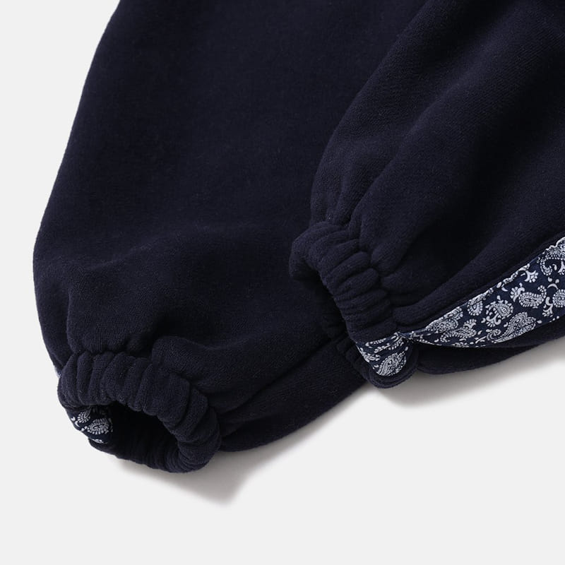 NRK - Korean Children Fashion - #Kfashion4kids - Paisely Jogger Pants - 8