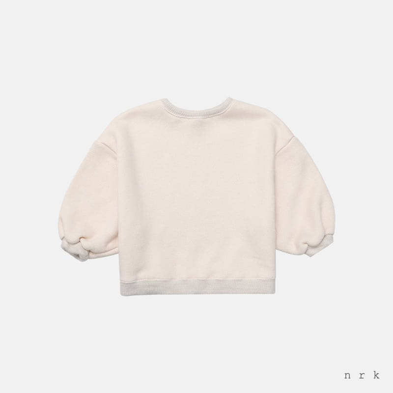 NRK - Korean Children Fashion - #Kfashion4kids - Popcorn Top Bottom Set - 10