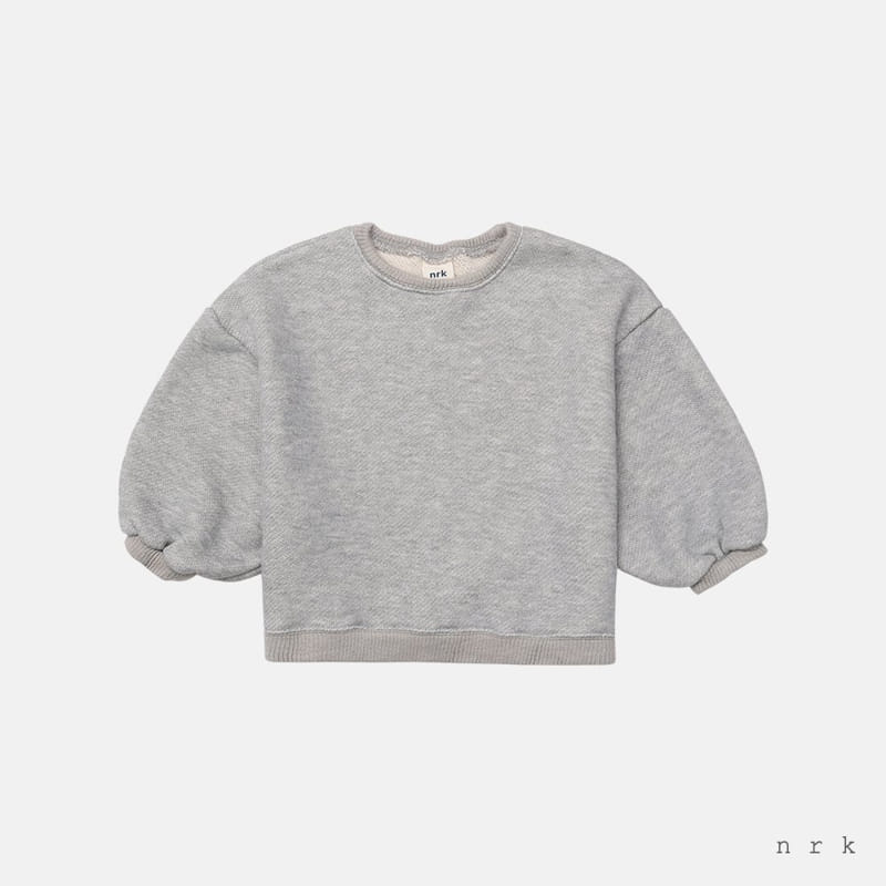 NRK - Korean Children Fashion - #Kfashion4kids - Popcorn Top Bottom Set - 3