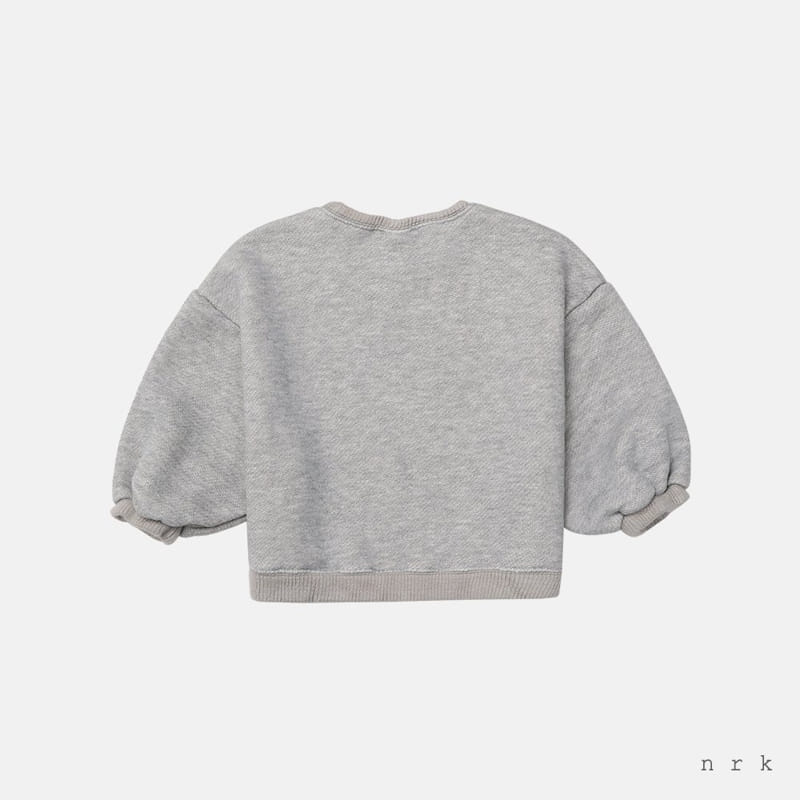 NRK - Korean Children Fashion - #Kfashion4kids - Popcorn Top Bottom Set - 4